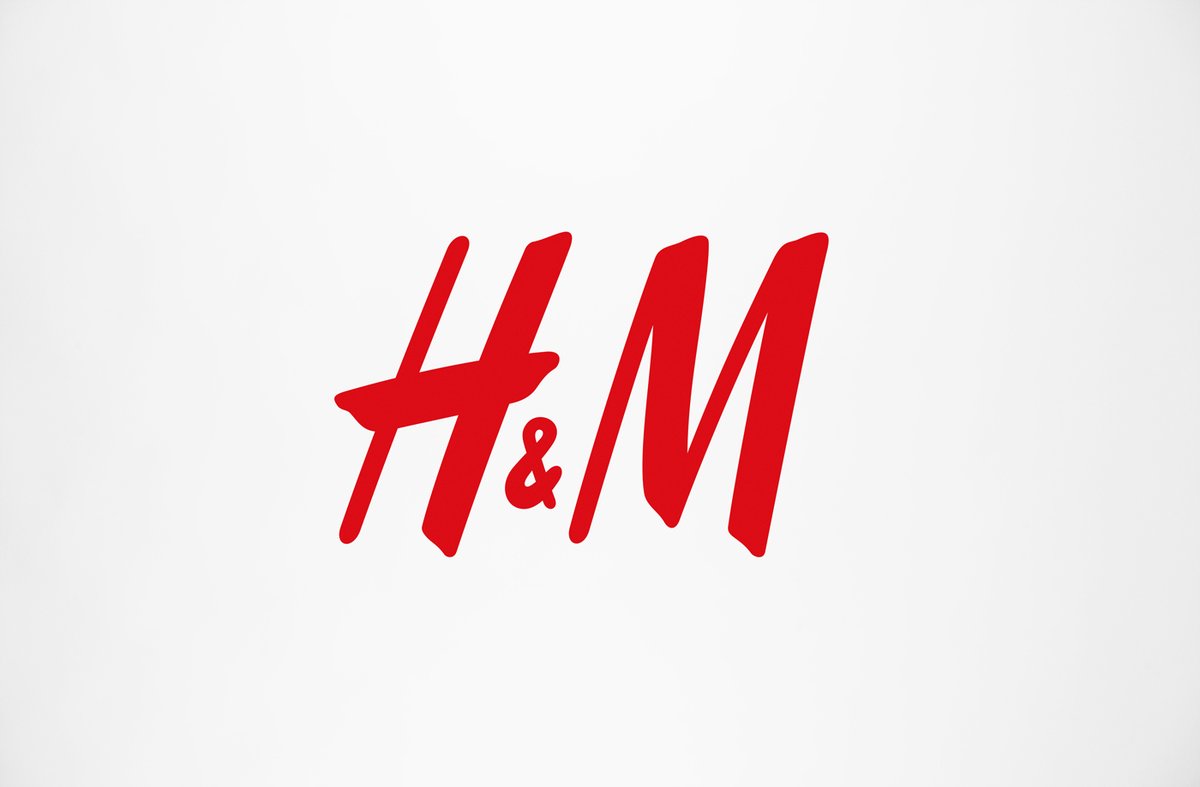 H&M服飾品牌形象設計案例欣賞