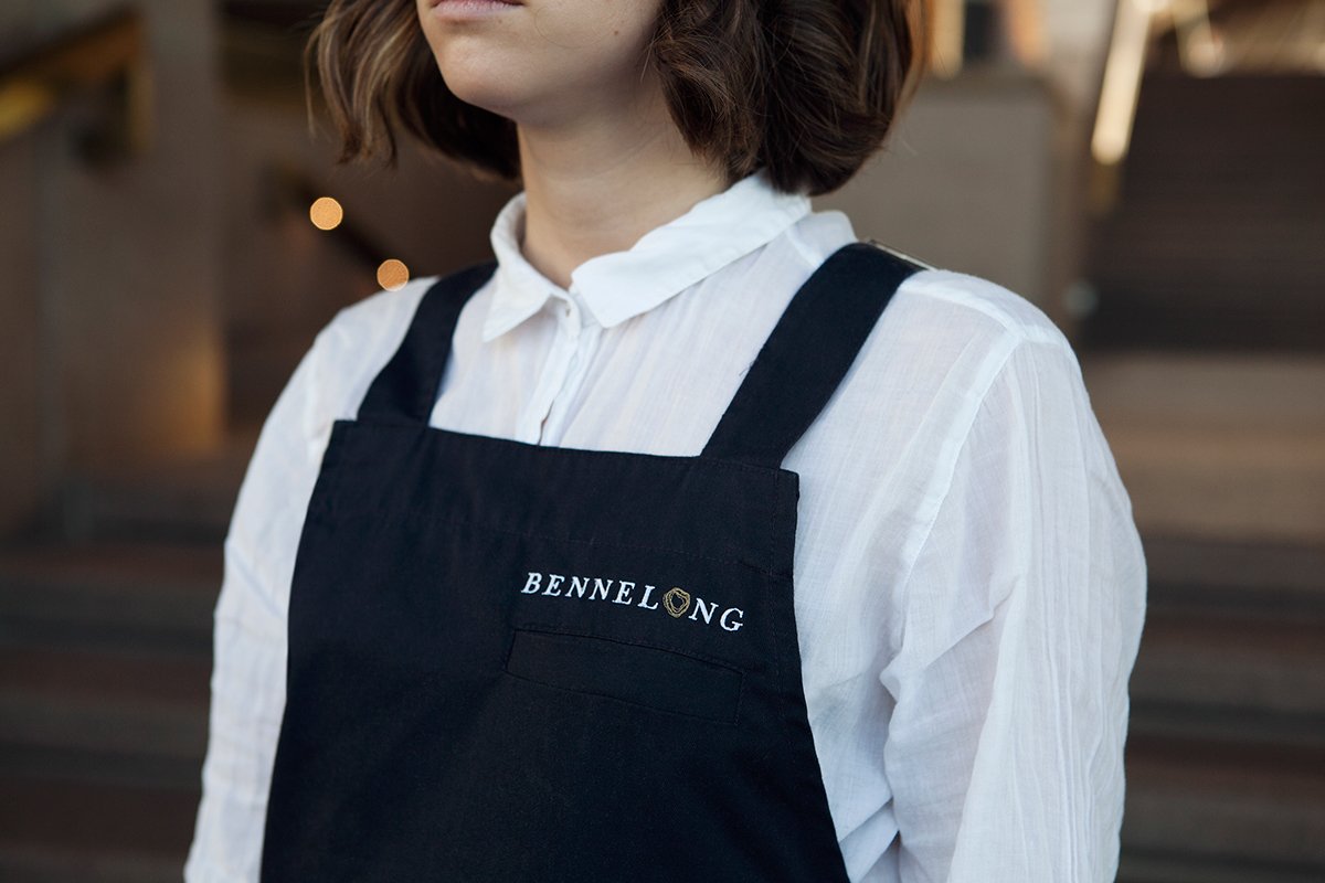 BENNELONG餐飲品牌設(shè)計