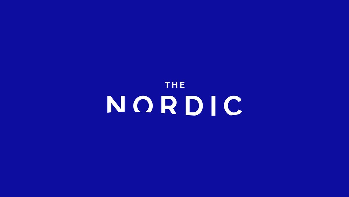 Nordic餐廳品牌設(shè)計(jì)