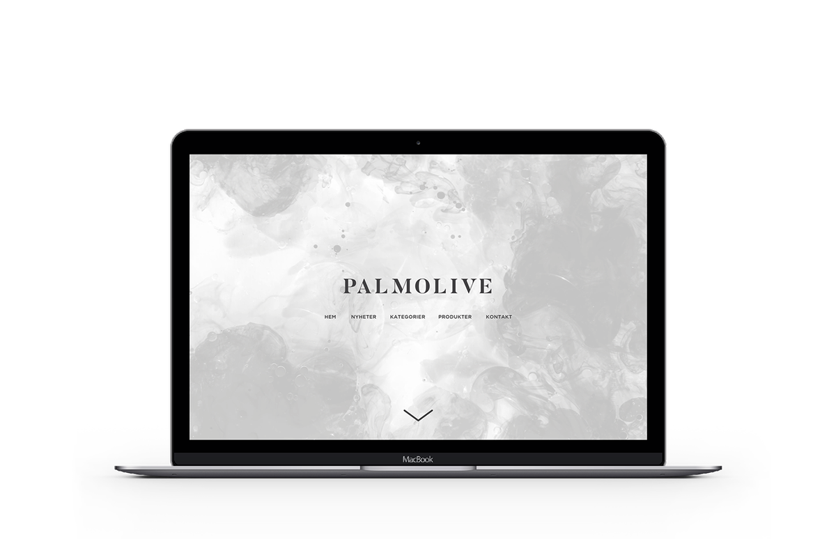 Palmolive護膚品牌設計案例