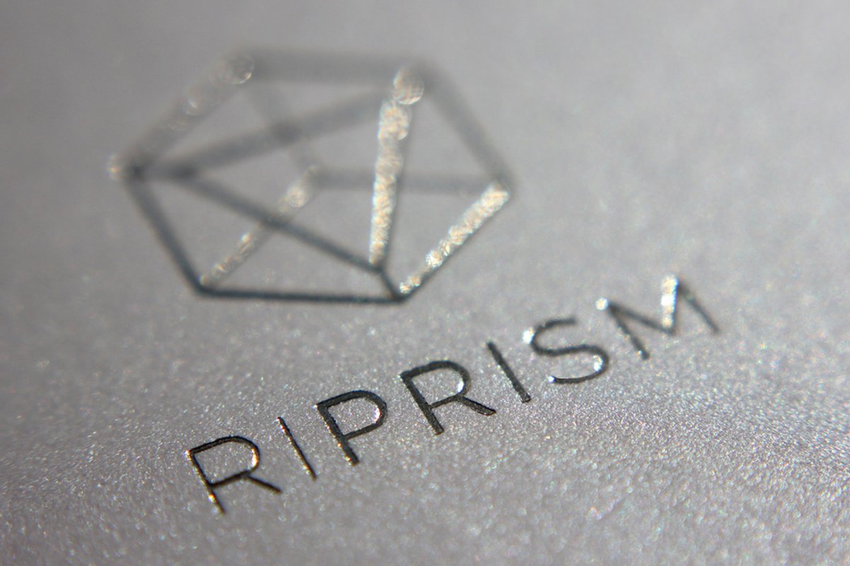 RiPrism美妝企業形象設計