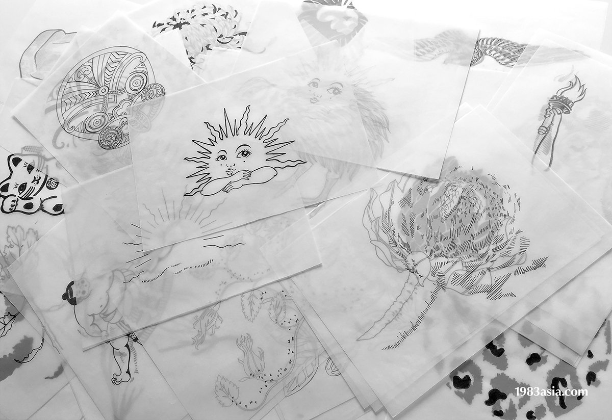 陽光鮮果品牌形象設(shè)計  LOGO草圖展示