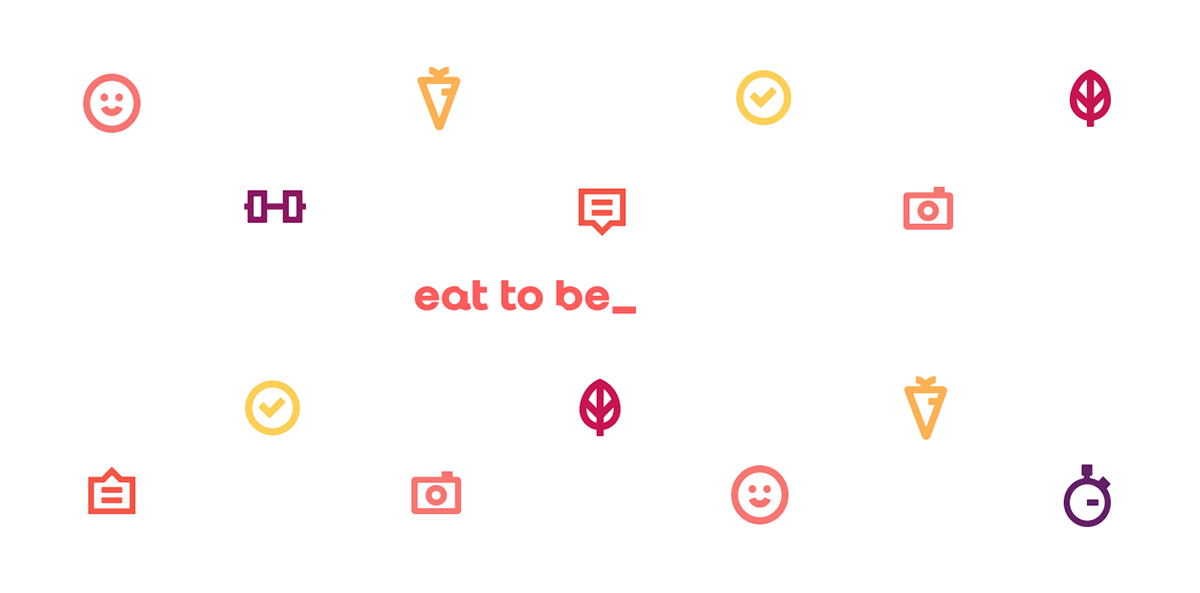 EATTOBE營(yíng)養(yǎng)機(jī)構(gòu)品牌設(shè)計(jì)之網(wǎng)站  標(biāo)志設(shè)計(jì)