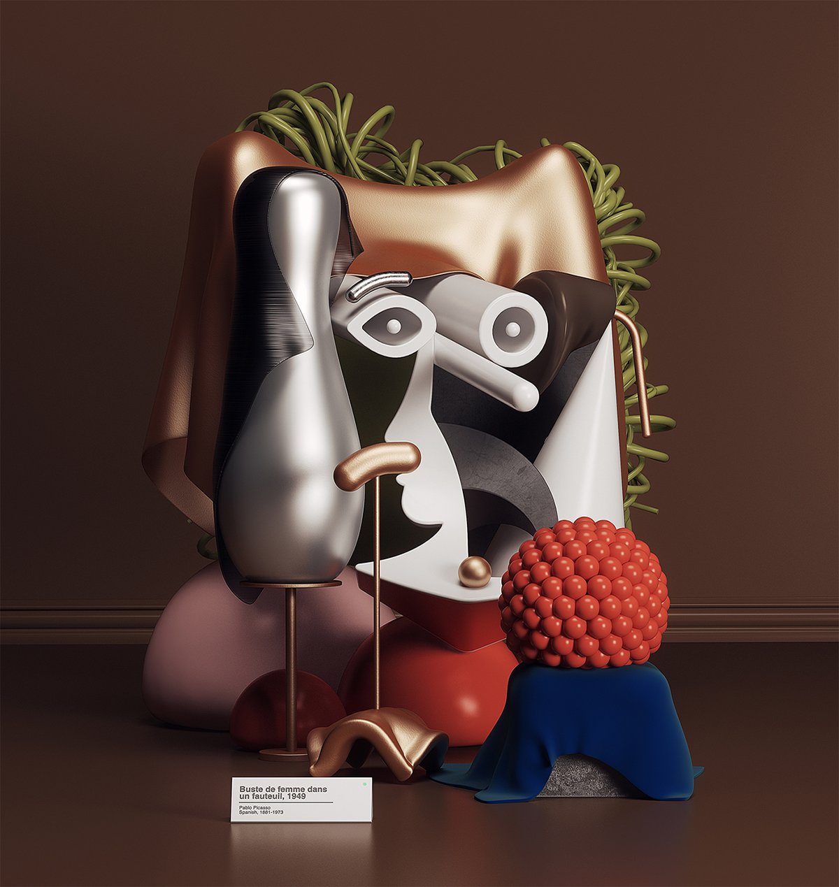 “MIMIC”工藝品牌設計  工藝品設計展示
