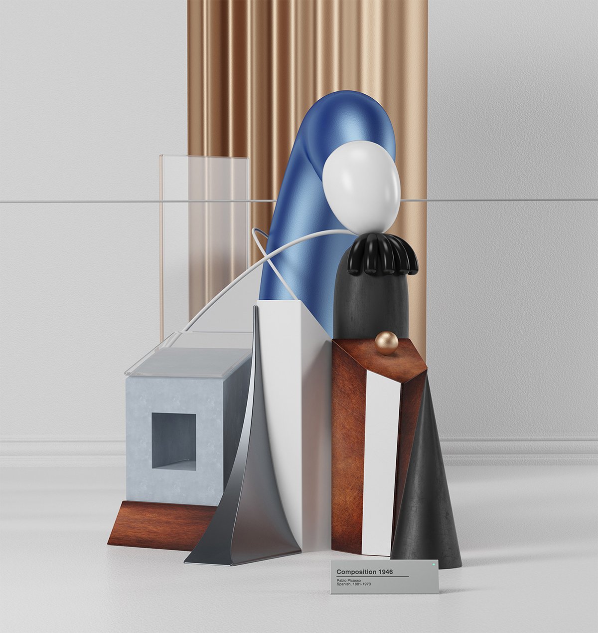 “MIMIC”工藝品牌設計  工藝品設計展示