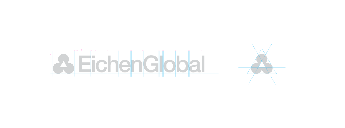 EichenGlobal房地產公司品牌設計  標志展示