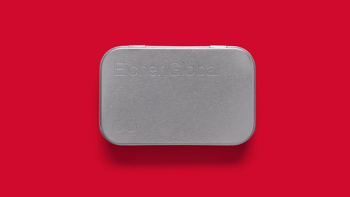 EichenGlobal房地產公司品牌設計形象