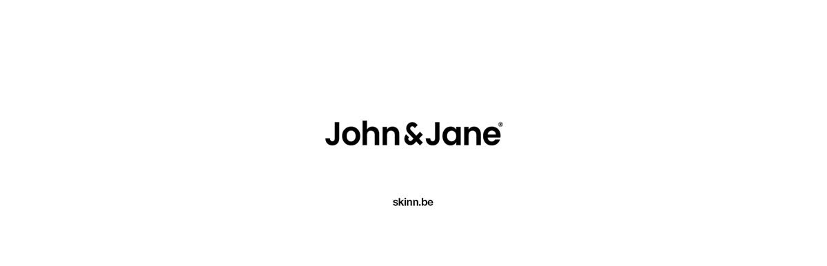 John＆Jane戲劇場所品牌形象設計  標志設計