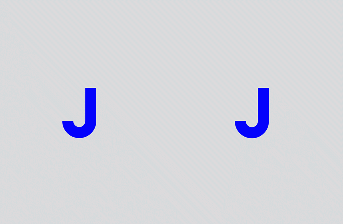 John＆Jane戲劇場所品牌形象設計  標志動態展示
