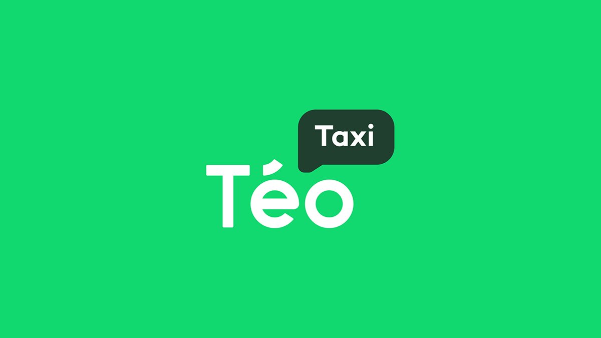 Téo出租車公司品牌形象設(shè)計(jì)