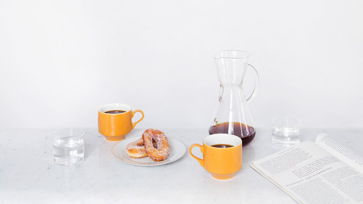 Collected coffee咖啡品牌形象設計  實景拍攝