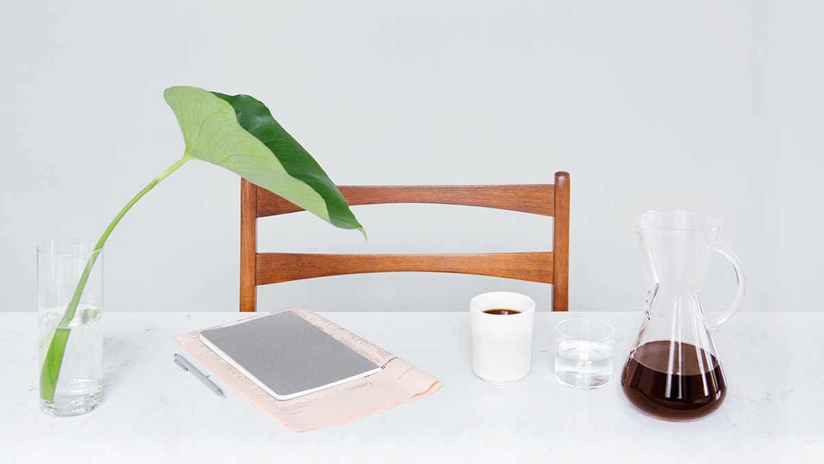 Collected coffee咖啡品牌形象設計  實景拍攝