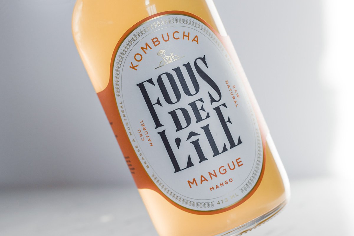 FOUSDE　LILE酒水品牌形象設計  包裝展示
