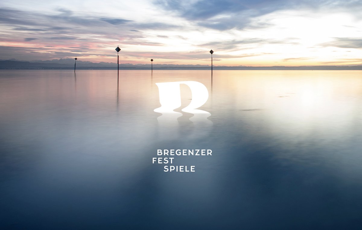 Bregenzer Festspiele節目品牌形象設計展示