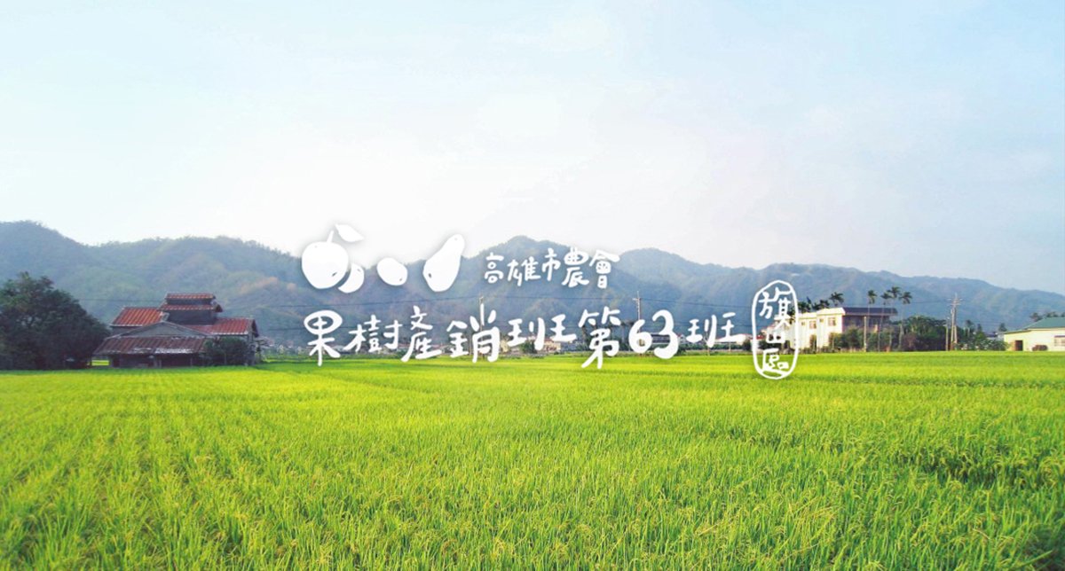 深圳品牌設計  深圳品牌策劃  高雄市農會果樹產銷班第63班品牌形象設計  標志設計