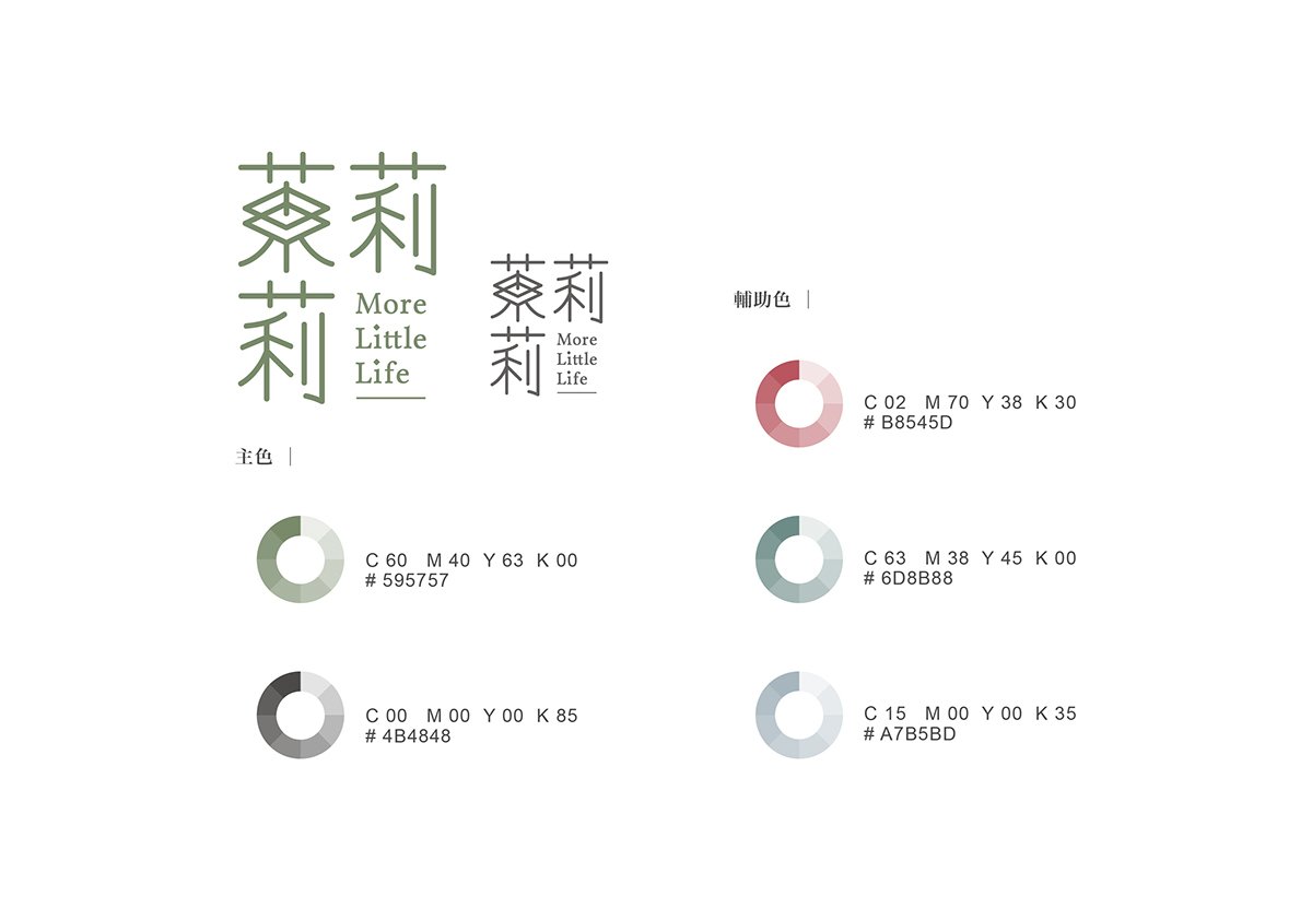 深圳品牌設計  深圳品牌策劃  臺灣茉莉莉茶飲品牌形象設計  標志設計