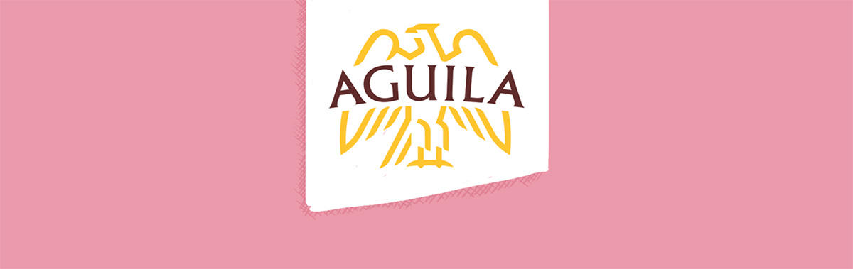 深圳品牌設計  深圳品牌策劃  AGUILA巧克力品牌形象  標志設計