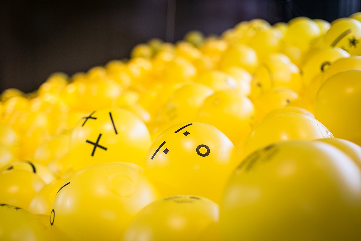 深圳品牌設計  深圳品牌策劃  BALL.ROOM展覽品牌形象設計   圖標設計