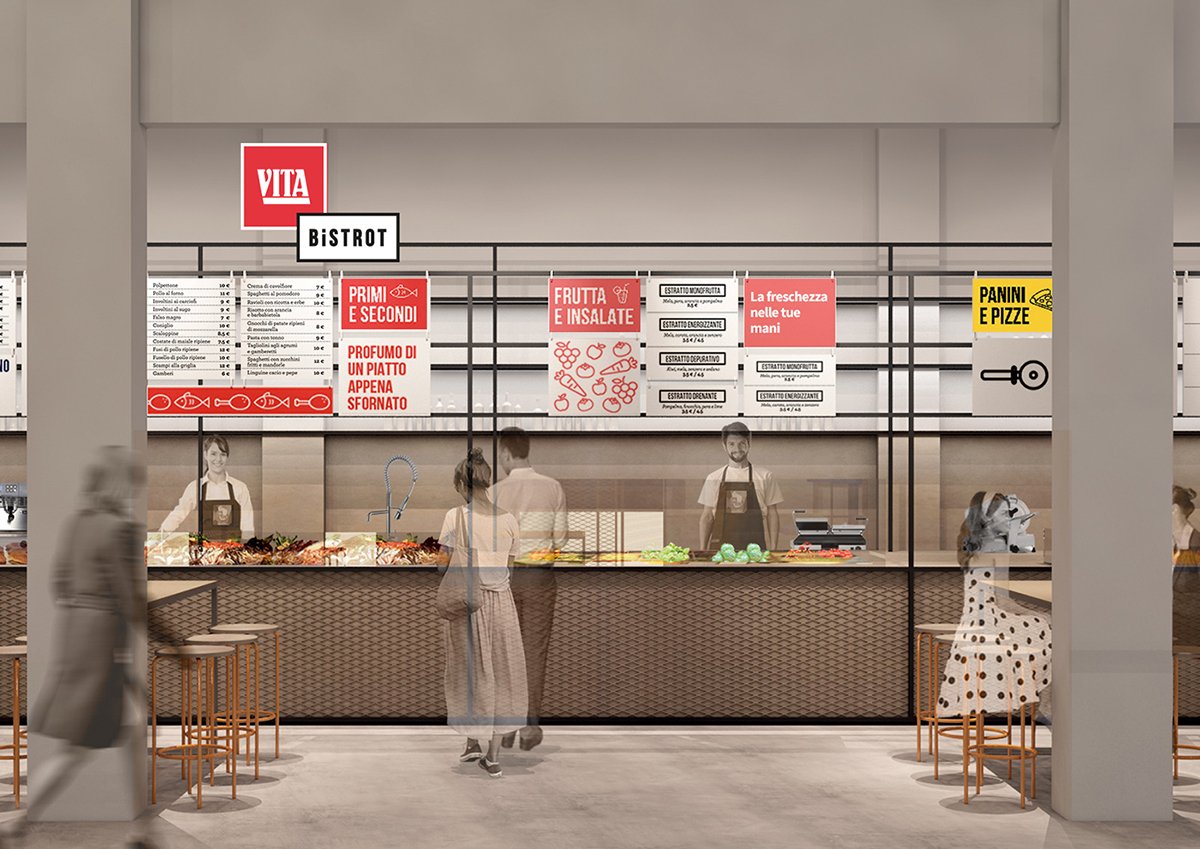 深圳品牌設計  深圳品牌策劃  維塔Bistrot酒吧品牌形象設計  空間設計