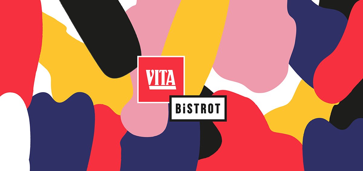 深圳品牌設計  深圳品牌策劃  維塔Bistrot酒吧品牌形象設計  標志設計