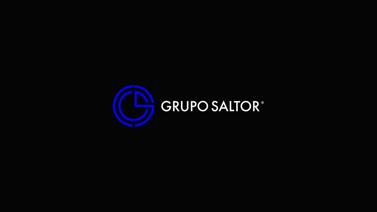 Grupo Saltor建筑公司品牌形象設計展示