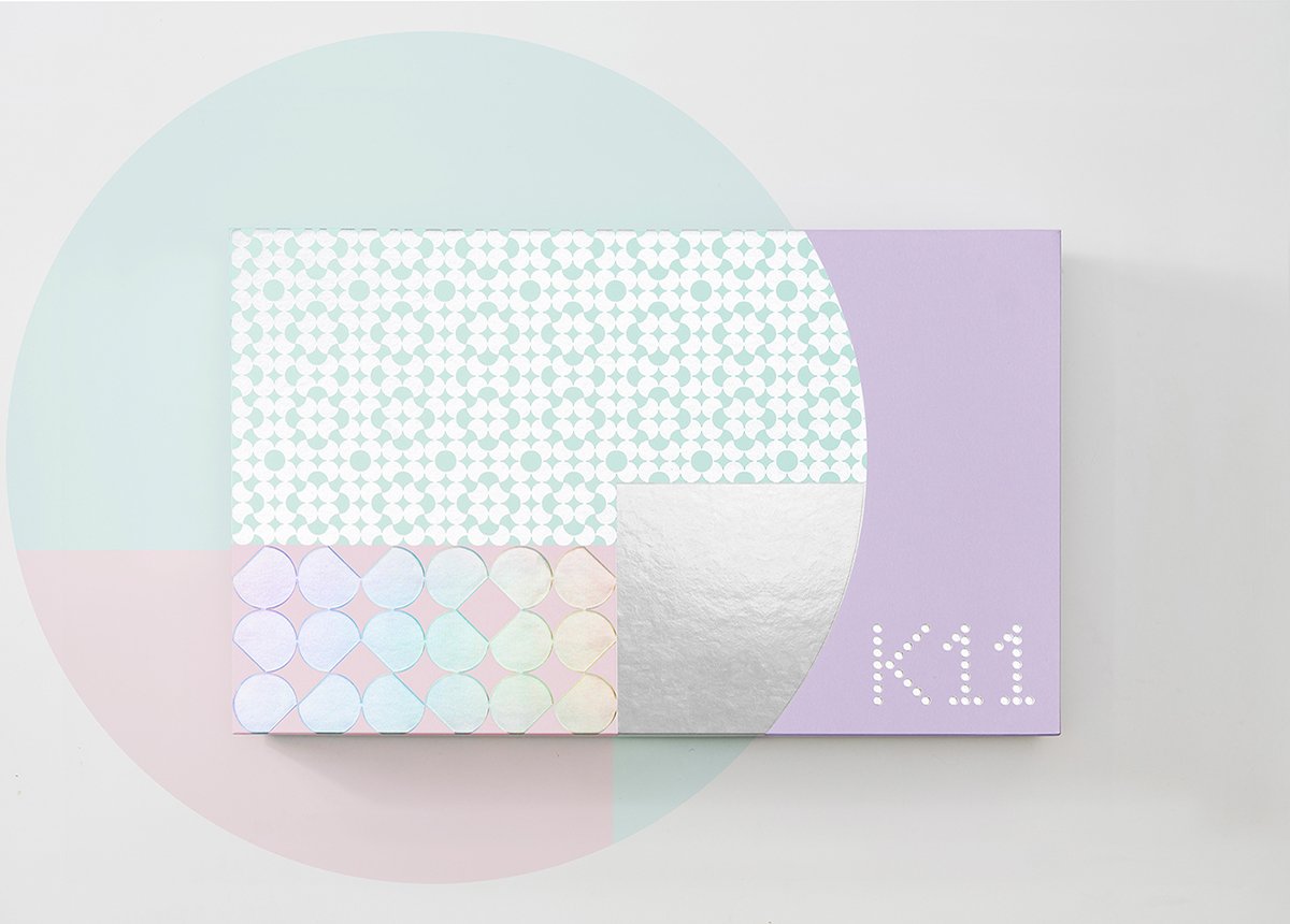 K11月餅系列品牌形象設計展示