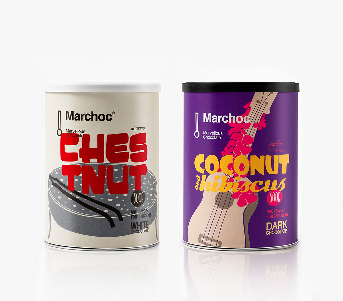 深圳品牌設計  深圳品牌策劃  Marchoc系列風味飲料包裝設計  包裝設計