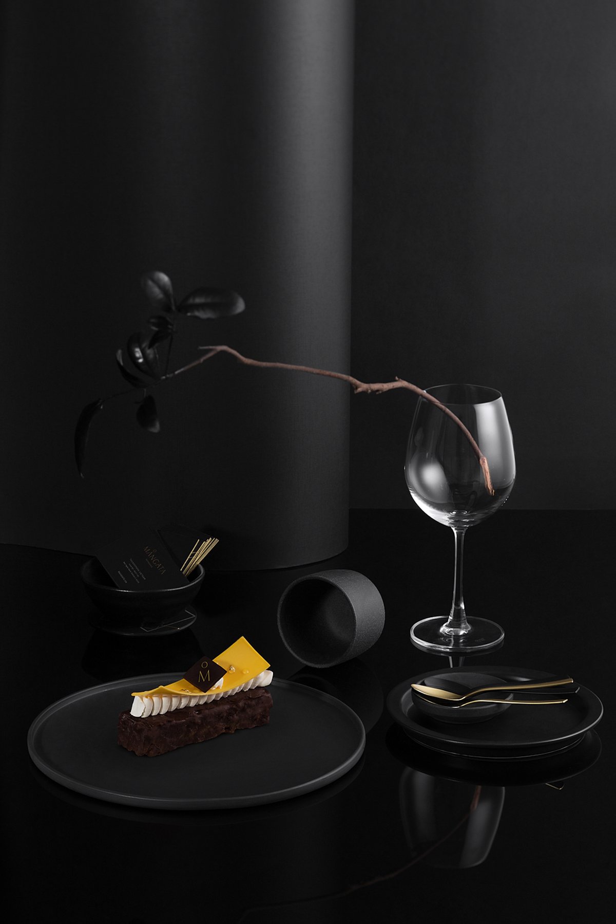 5組時尚餐飲（面包飲品）品牌品牌設計案例合集，時尚餐飲品牌設計，深圳品牌設計，左右格局