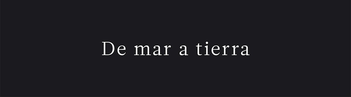 De Mar a Tierra海鮮餐廳品牌形象設(shè)計欣賞，品牌設(shè)計，品牌策劃，深圳品牌設(shè)計，深圳品牌策劃，餐飲品牌設(shè)計，餐飲品牌策劃，左右格局