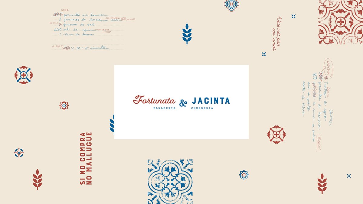 Fortunata & Jacinta歐包茶飲輕餐飲品牌設計欣賞，歐包茶飲品牌，輕餐飲品牌，輕餐飲品牌設計，輕餐飲品牌策劃，輕餐飲品牌全案策劃，餐飲品牌設計，餐飲品牌策劃，深圳品牌設計，深圳品牌策劃，深圳品牌全案策劃，深圳品牌形象塑造，深圳包裝設計，左右格局