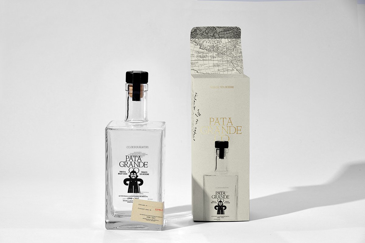 PATAGRANDE高端烈酒品牌設(shè)計(jì)欣賞，高端烈酒品牌，酒品牌設(shè)計(jì)，酒品牌策劃，酒品牌全案策劃，酒品牌形象塑造，深圳品牌設(shè)計(jì)，深圳品牌策劃，深圳品牌全案策劃，深圳品牌形象塑造，左右格局  