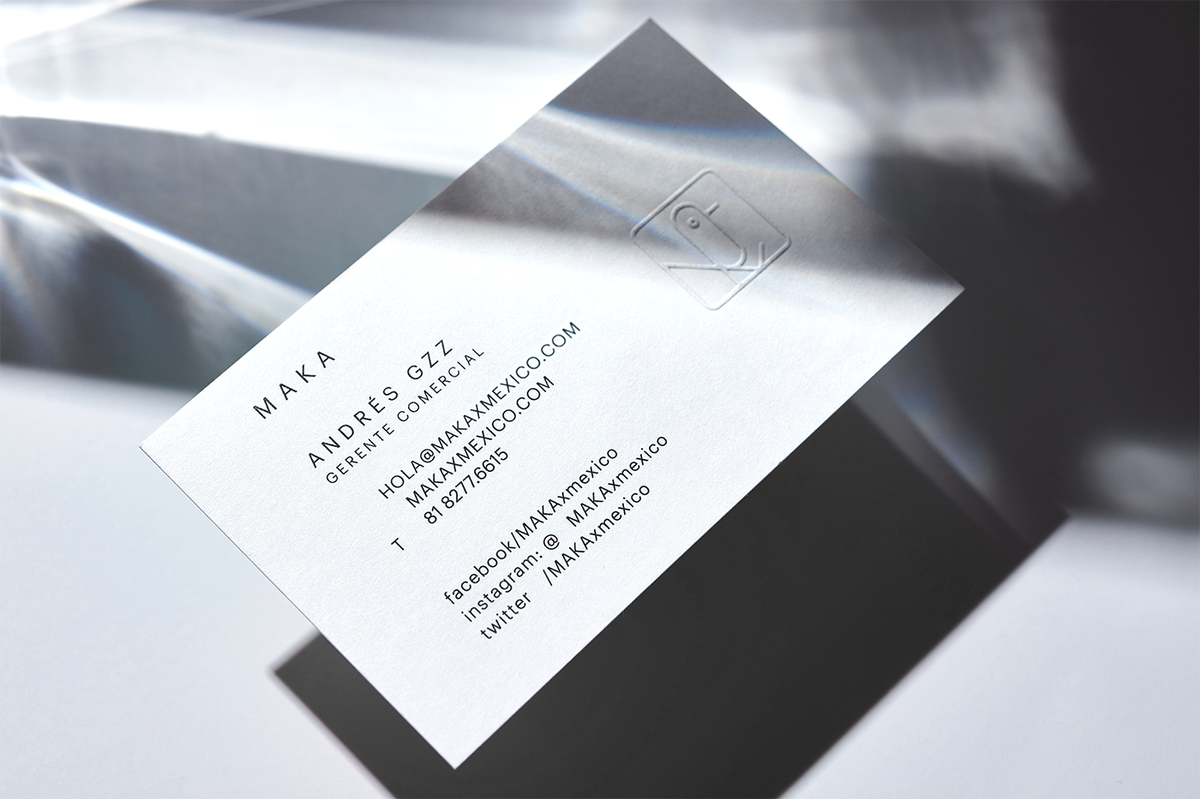 “白色畫布”藝術品——Maka瓶子品牌設計和圖標展示賞析，品牌設計，瓶子品牌設計，品牌圖標設計，品牌策劃，深圳品牌設計，左右格局