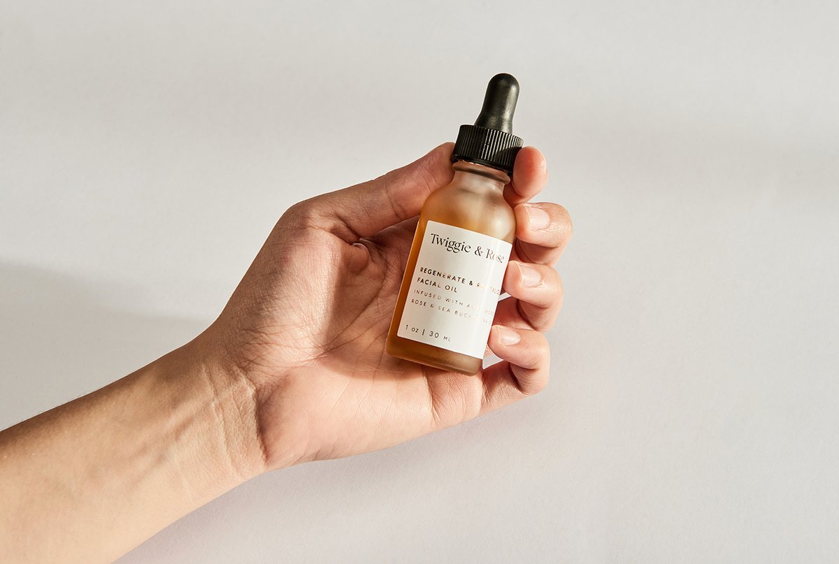 天然有機護膚品品牌設計——Twiggie＆Rose品牌包裝設計，品牌設計，護膚品品牌設計，包裝設計，護膚品包裝設計，品牌設計案例，護膚品品牌設計案例