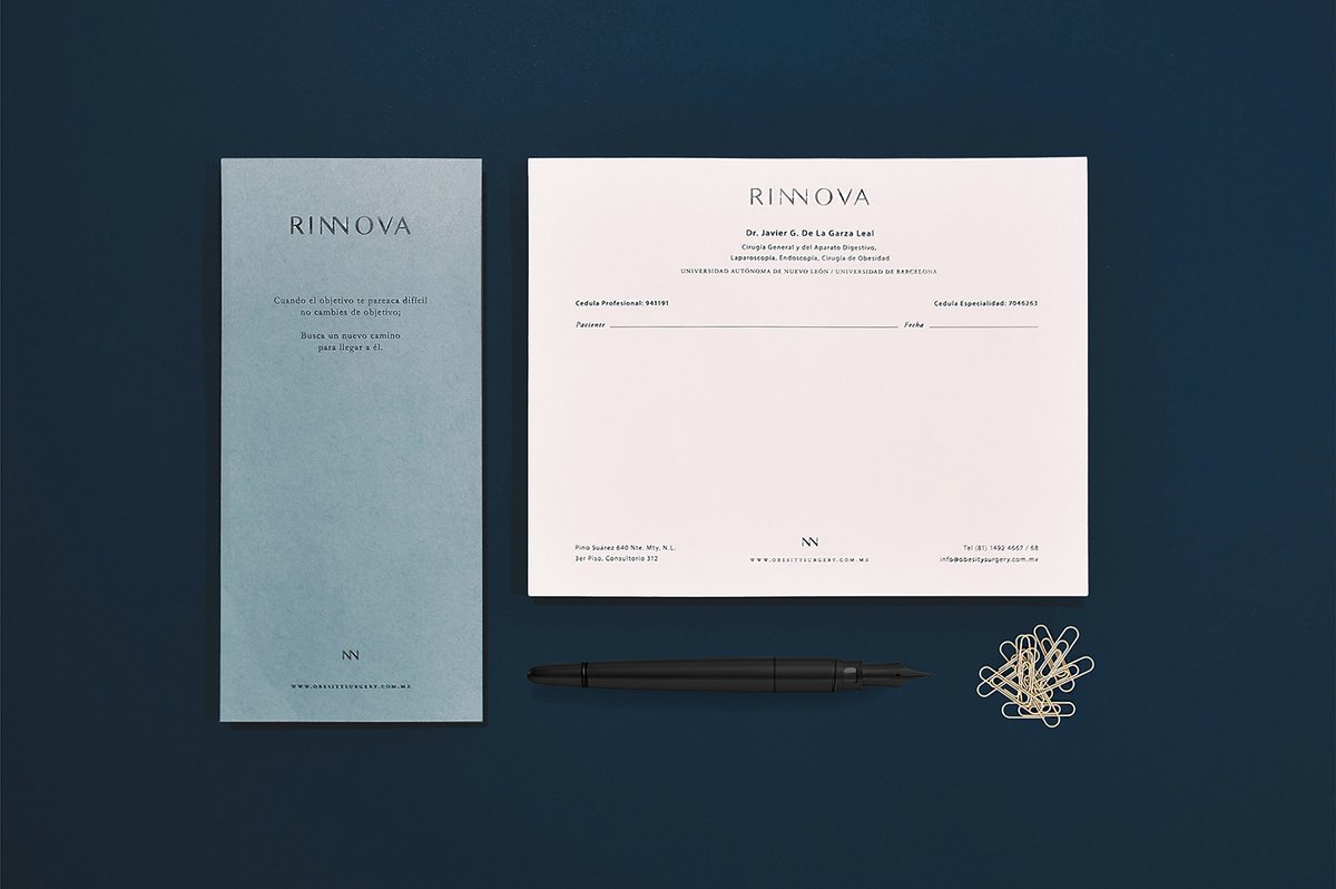 RINNOVA醫(yī)療康復(fù)中心品牌形象設(shè)計欣賞,品牌設(shè)計，醫(yī)藥品牌設(shè)計，醫(yī)療中心品牌設(shè)計，品牌形象設(shè)計，深圳品牌設(shè)計