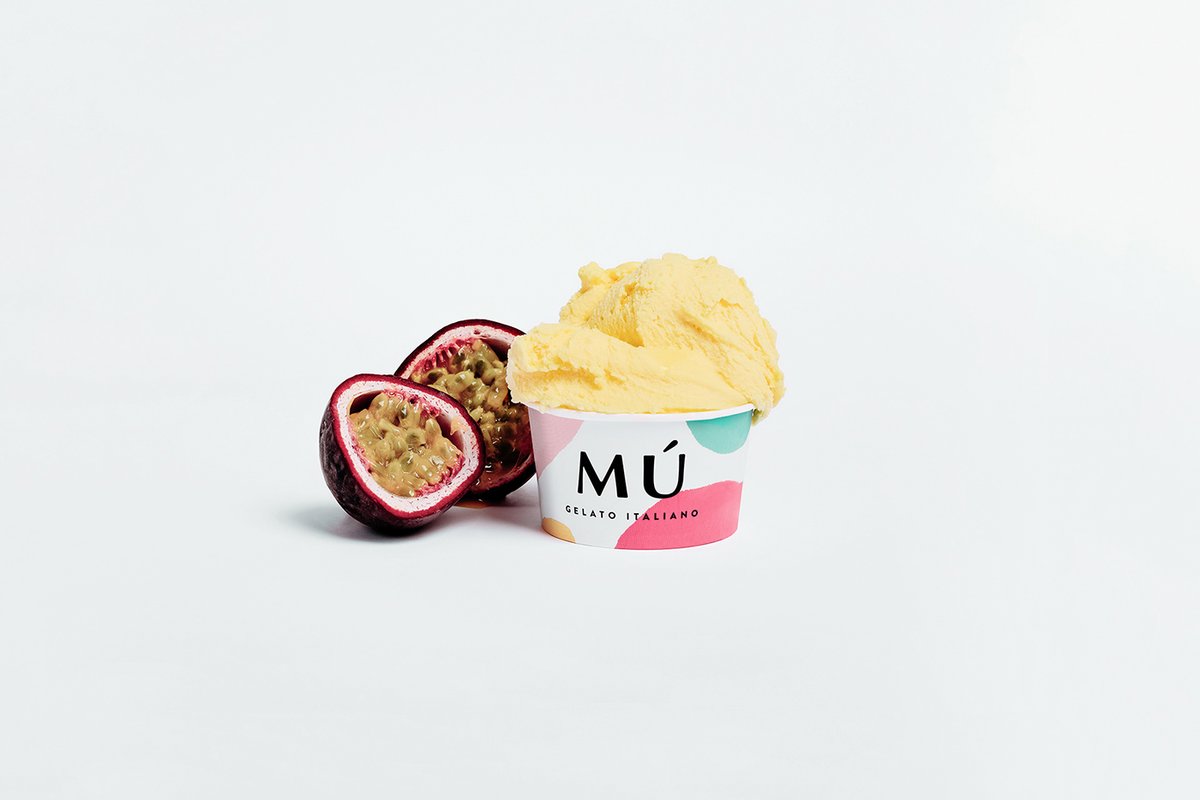 （食品）Mú 水果冰淇淋店品牌設計——包裝在快消品中的營銷策略，品牌設計，食品品牌設計，快消品品牌設計，品牌形象定位，品牌包裝設計，食品品牌營銷，深圳品牌策劃，深圳品牌設計，左右格局
