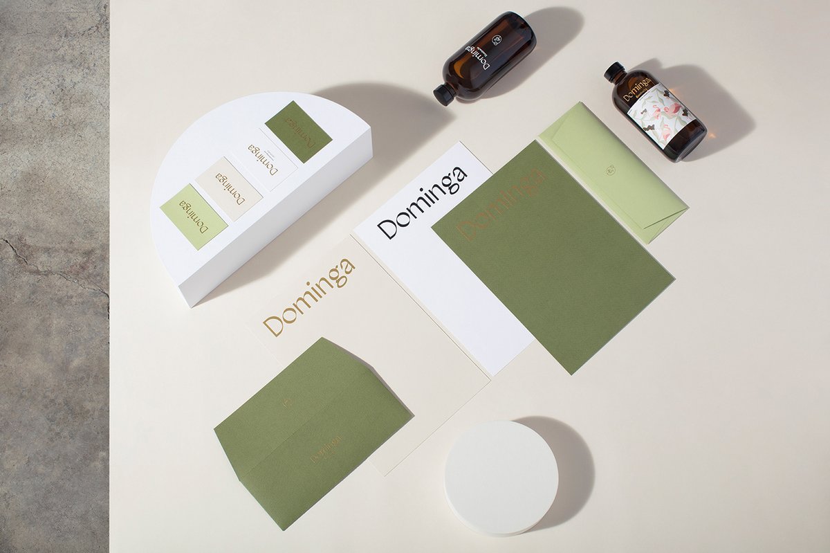 化妝品Dominga品牌設計和標識設計——視覺識別在品牌戰略定位中的意義，品牌設計，化妝品品牌設計，品牌形象定位，品牌標識設計，品牌視覺識別，化妝品品牌營銷，品牌設計公司，深圳品牌策劃，深圳品牌設計，左右格局