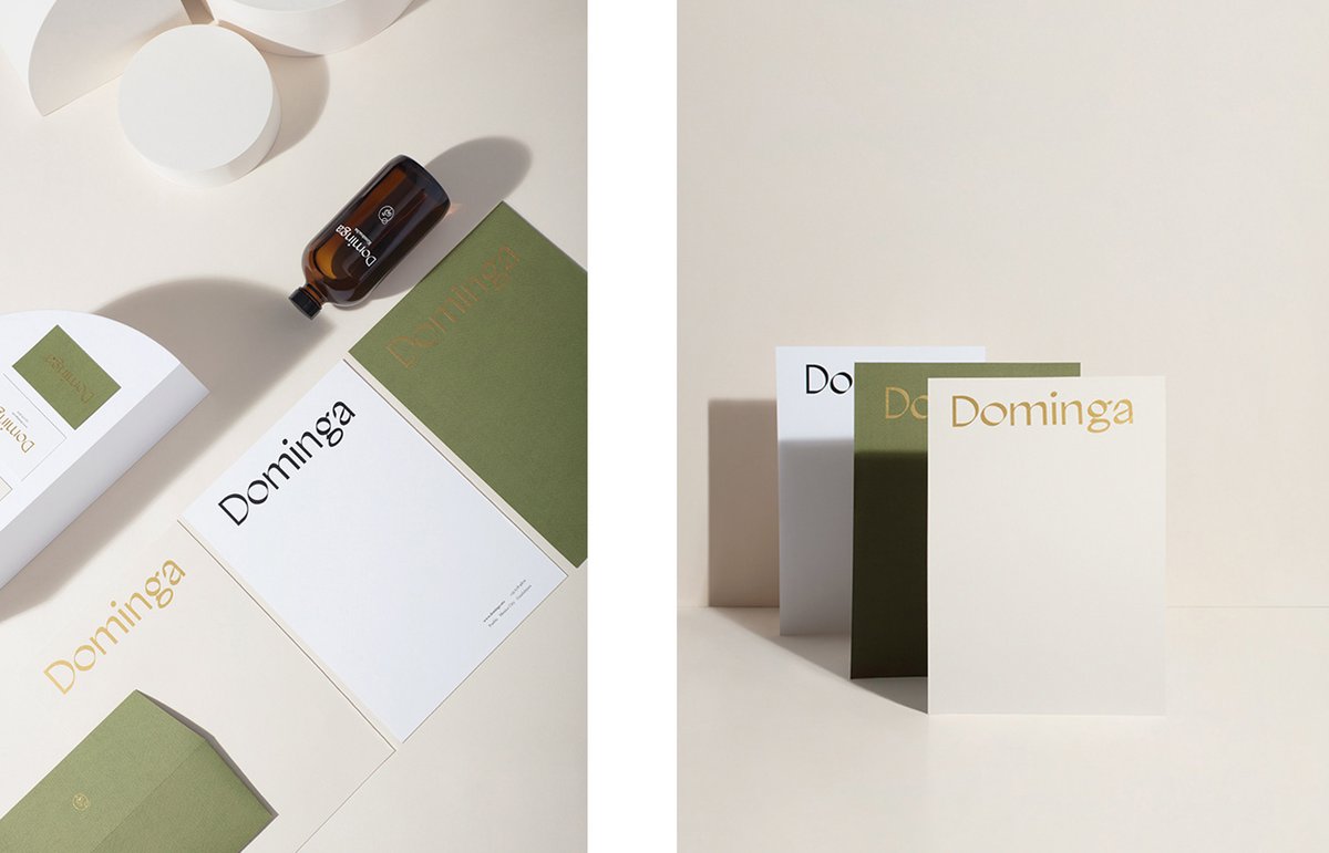 化妝品Dominga品牌設計和標識設計——視覺識別在品牌戰略定位中的意義，品牌設計，化妝品品牌設計，品牌形象定位，品牌標識設計，品牌視覺識別，化妝品品牌營銷，品牌設計公司，深圳品牌策劃，深圳品牌設計，左右格局