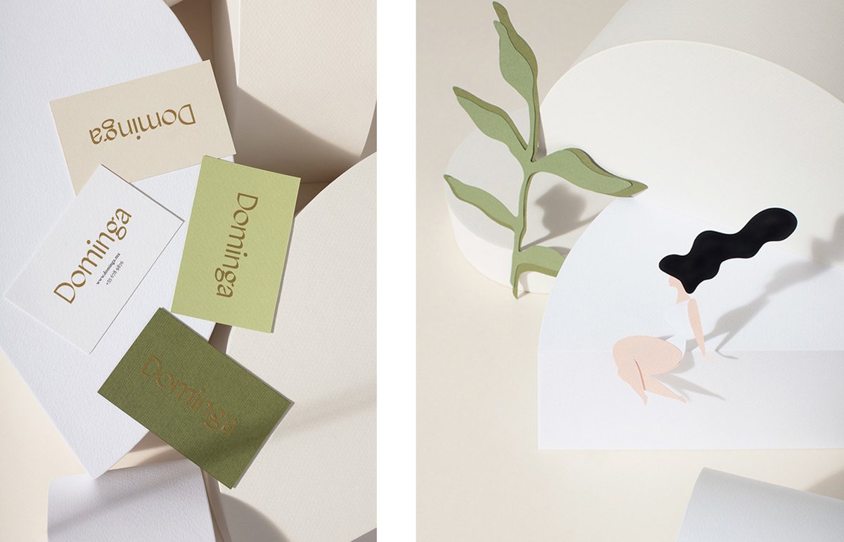 化妝品Dominga品牌設計和標識設計——視覺識別在品牌戰略定位中的意義，品牌設計，化妝品品牌設計，品牌形象定位，品牌標識設計，品牌視覺識別，化妝品品牌營銷，品牌設計公司，深圳品牌策劃，深圳品牌設計，左右格局