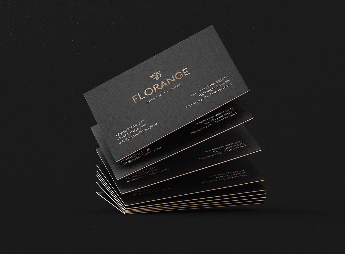 精美主題酒店 Florange 品牌形象設計和品牌策略，精美酒店品牌設計，主題酒店品牌策劃，深圳品牌設計，左右格局