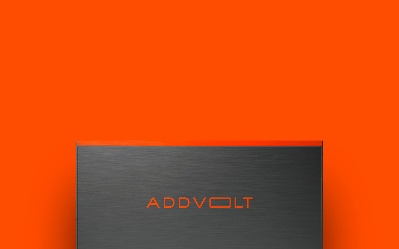 葡萄牙Addvolt 創(chuàng)新科技企業(yè)品牌設(shè)計(jì)欣賞，企業(yè)形象設(shè)計(jì)，深圳品牌設(shè)計(jì)，左右格局