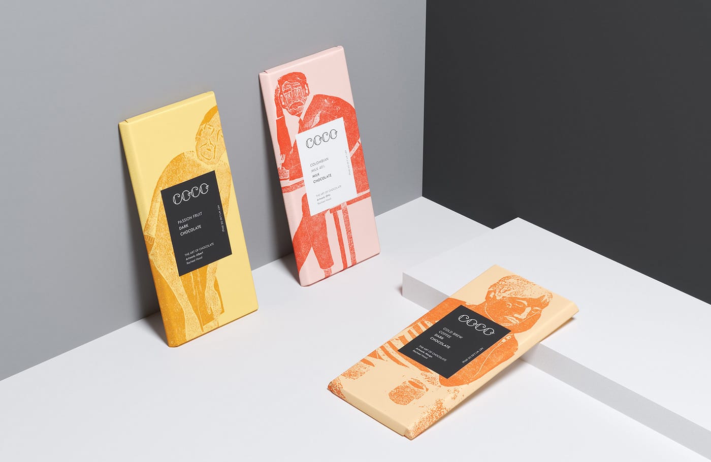 COCO巧克力品牌包裝形象的戰(zhàn)略性意義，食品品牌設(shè)計，深圳戰(zhàn)略定位，深圳品牌營銷，深圳品牌設(shè)計，左右格局