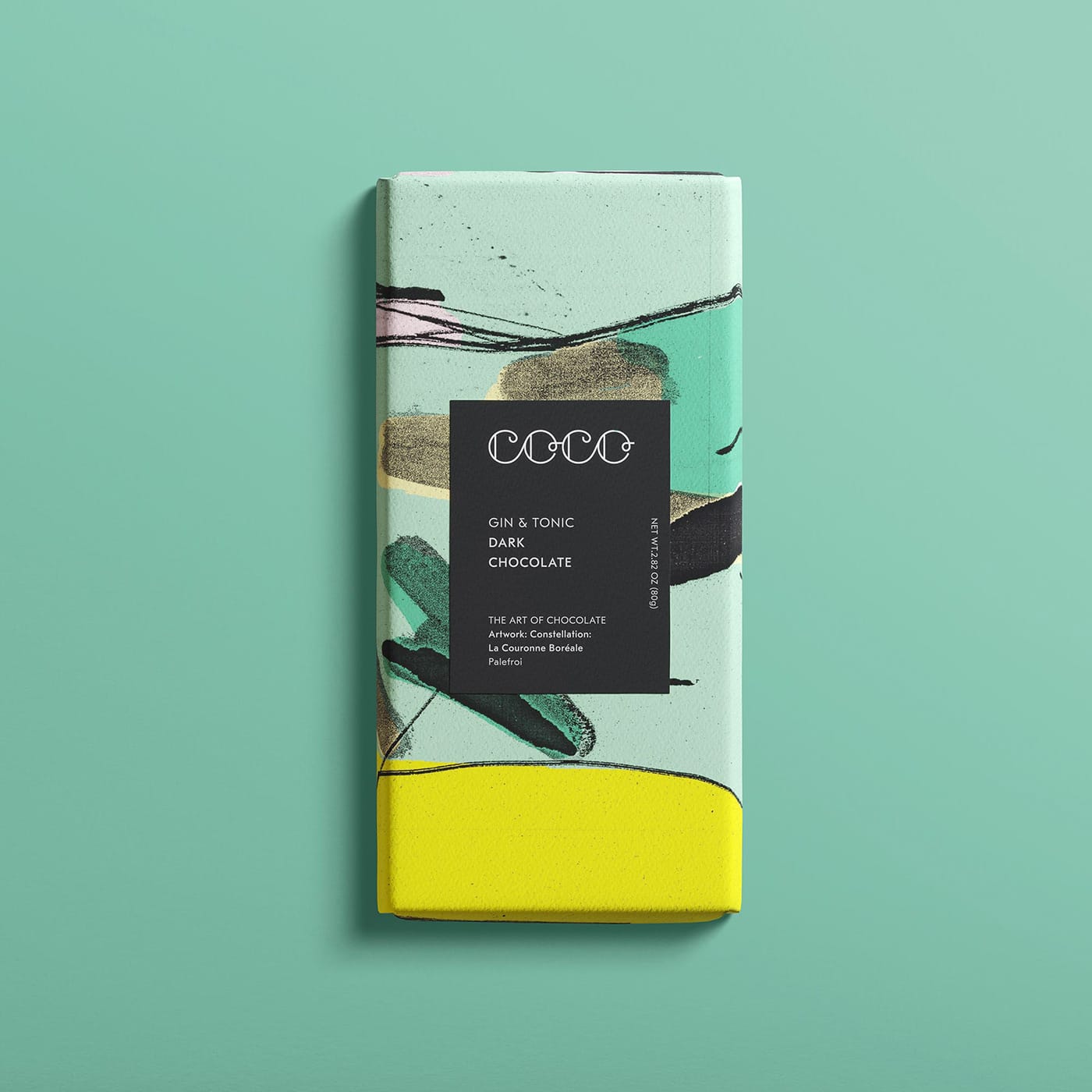 COCO巧克力品牌包裝形象的戰(zhàn)略性意義，食品品牌設(shè)計，深圳戰(zhàn)略定位，深圳品牌營銷，深圳品牌設(shè)計，左右格局