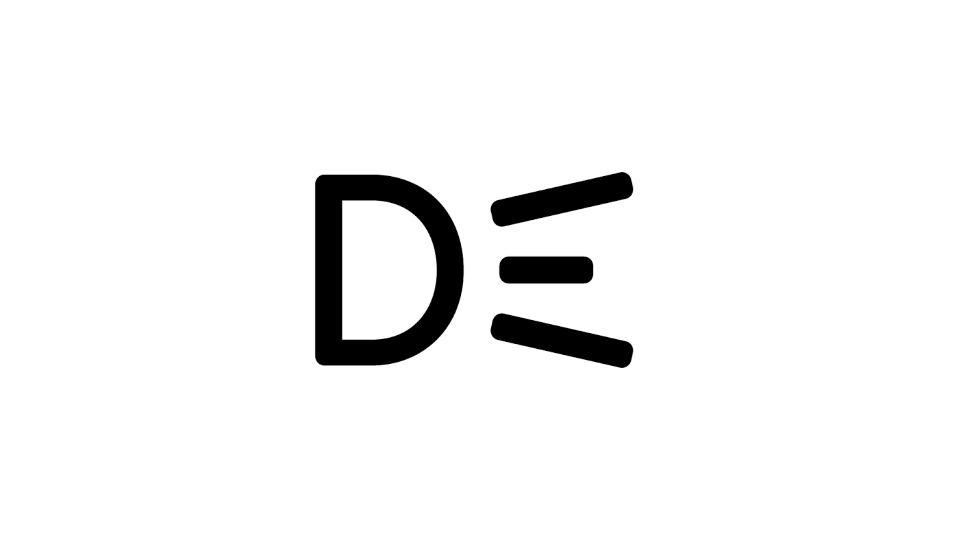 國外文化機構DEICHMAN品牌設計案例，企業形象設計，品牌設計公司，深圳品牌設計，左右格局