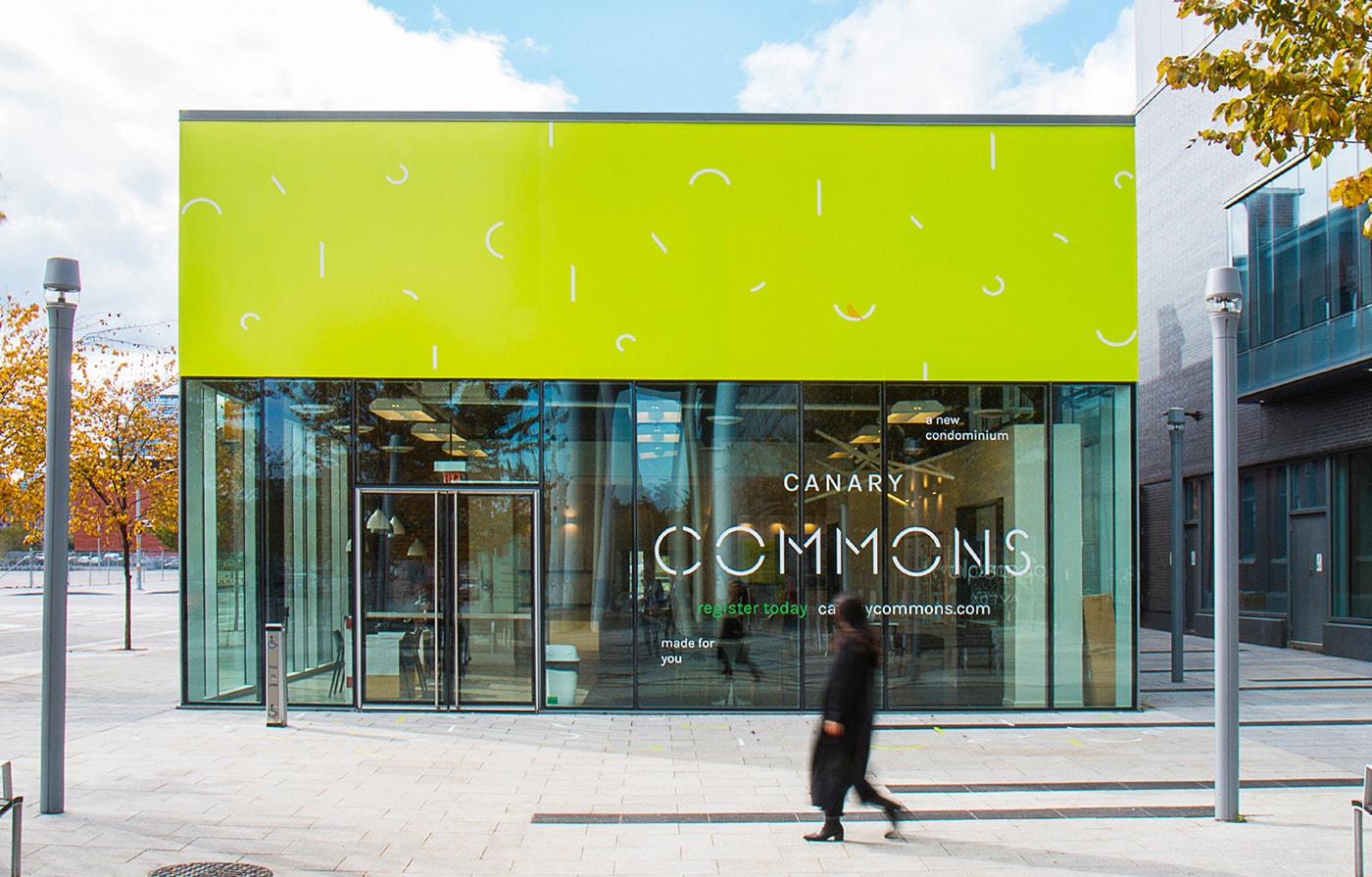 Commons房地產品牌形象策劃和戰略定位，建筑品牌設計，品牌戰略定位，房地產品牌策劃，深圳品牌設計，左右格局