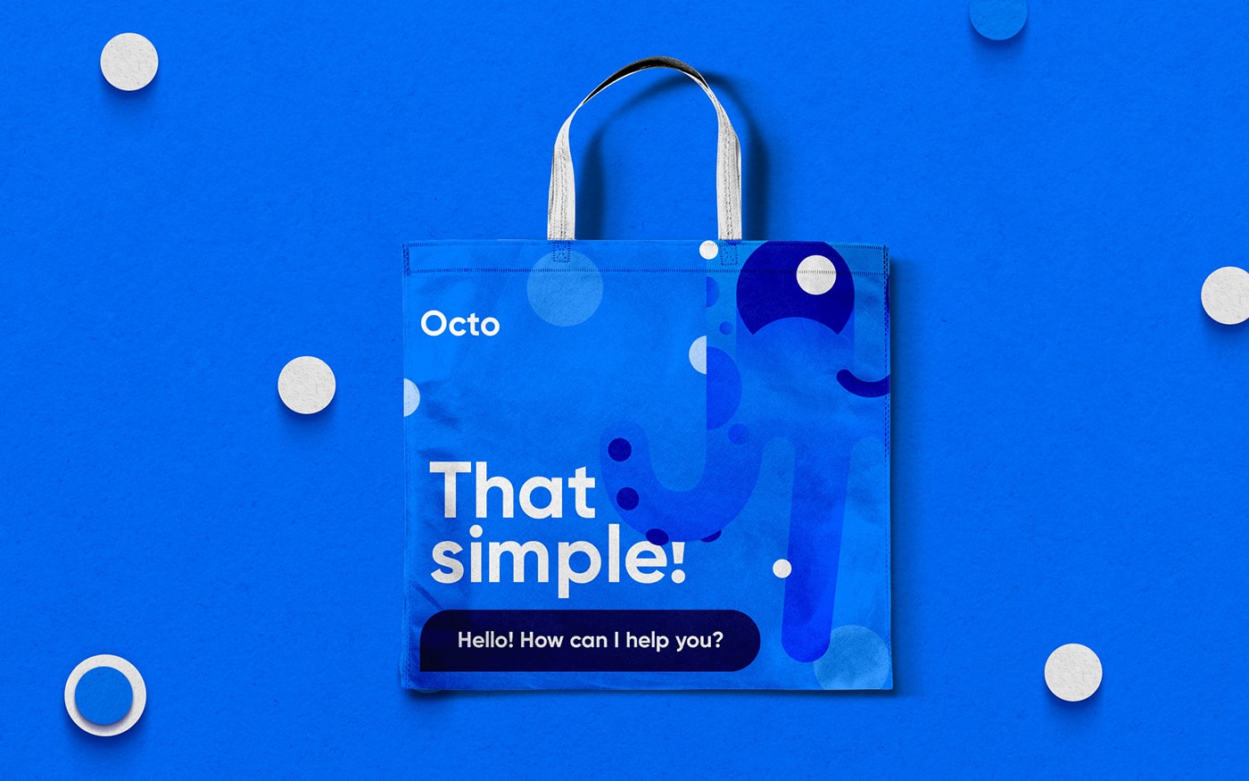Octo物流公司品牌形象定位策劃案例，品牌形象設計，物流品牌設計，企業定位策劃，深圳品牌設計，左右格局