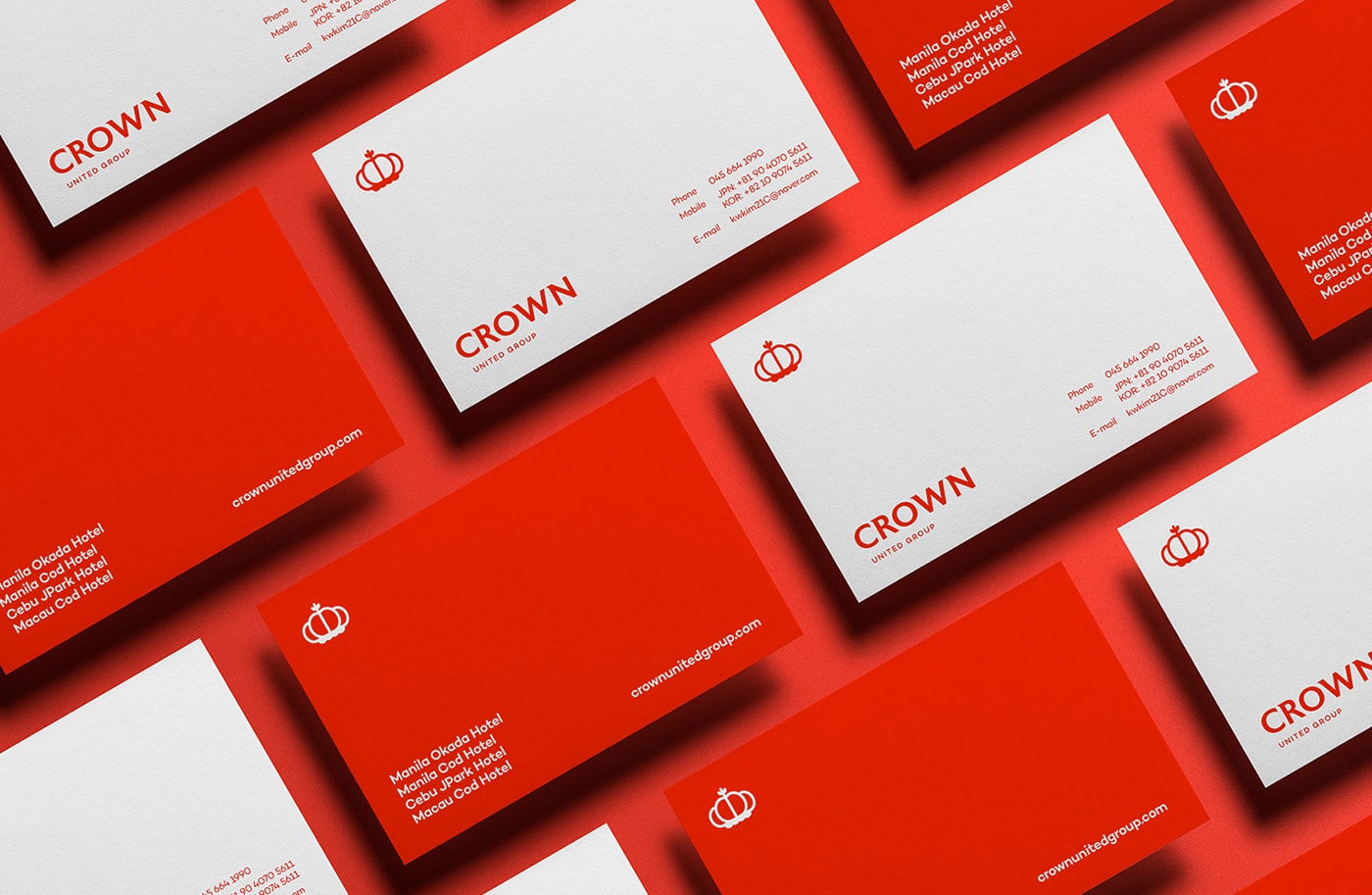 CROWN企業(yè)品牌定位策劃——現(xiàn)代科技化建筑品牌設(shè)計(jì)，建筑品牌設(shè)計(jì)，品牌策劃，深圳品牌設(shè)計(jì)，左右格局
