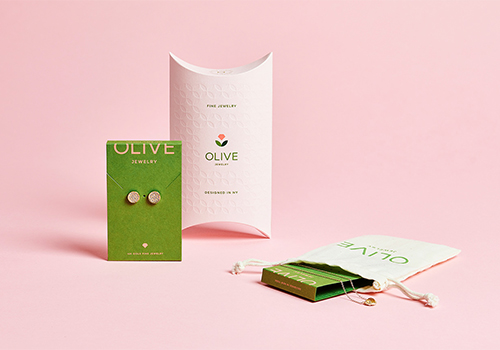 Olive高級奢華珠寶創業公司品牌戰略定位案例 