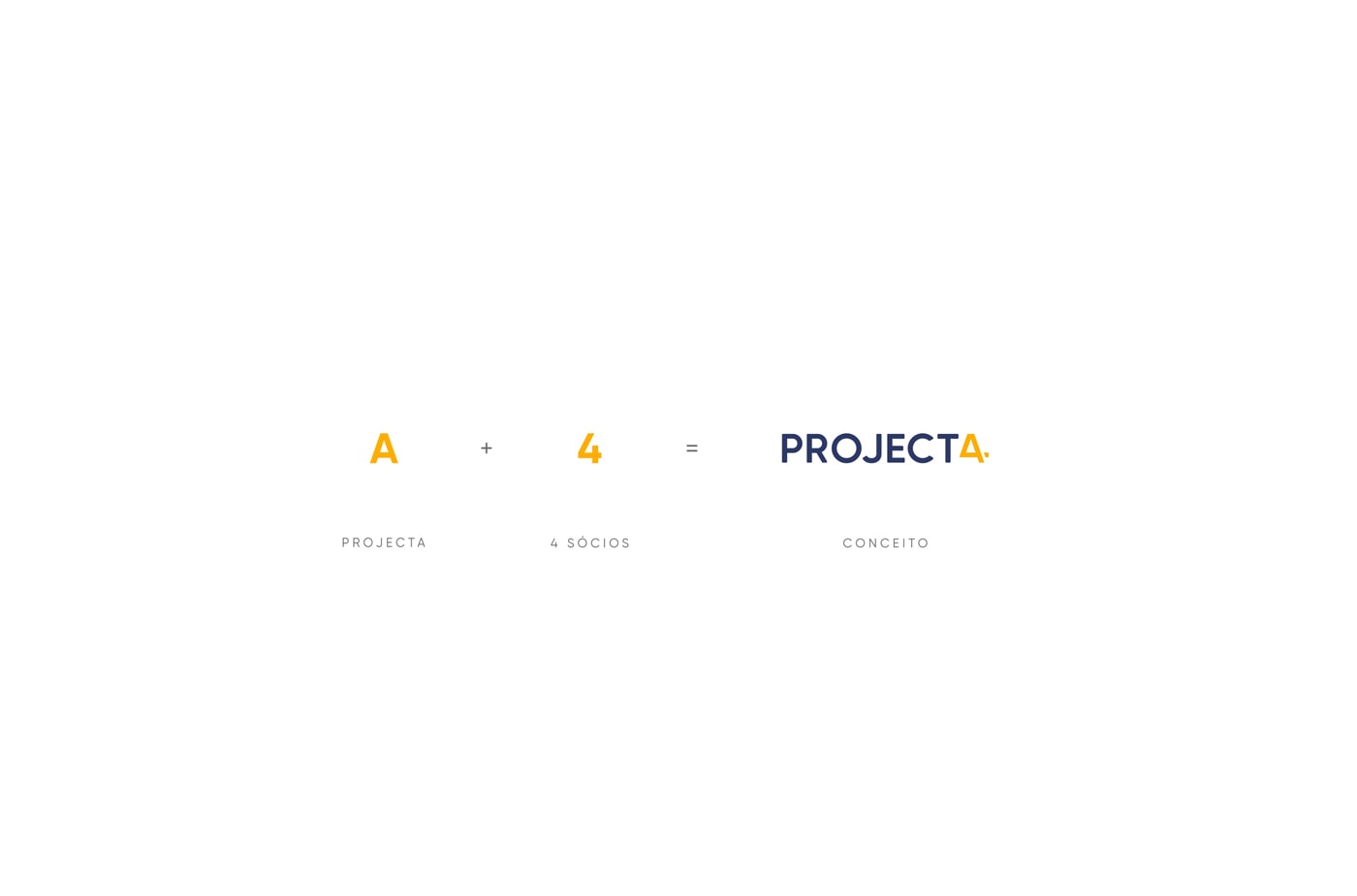 PROJECTA 建筑室內企業品牌設計——傳統品牌轉型升級，建筑企業品牌設計，傳統品牌升級，深圳品牌設計，左右格局