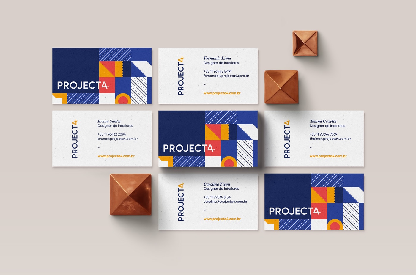 PROJECTA 建筑室內企業品牌設計——傳統品牌轉型升級，建筑企業品牌設計，傳統品牌升級，深圳品牌設計，左右格局