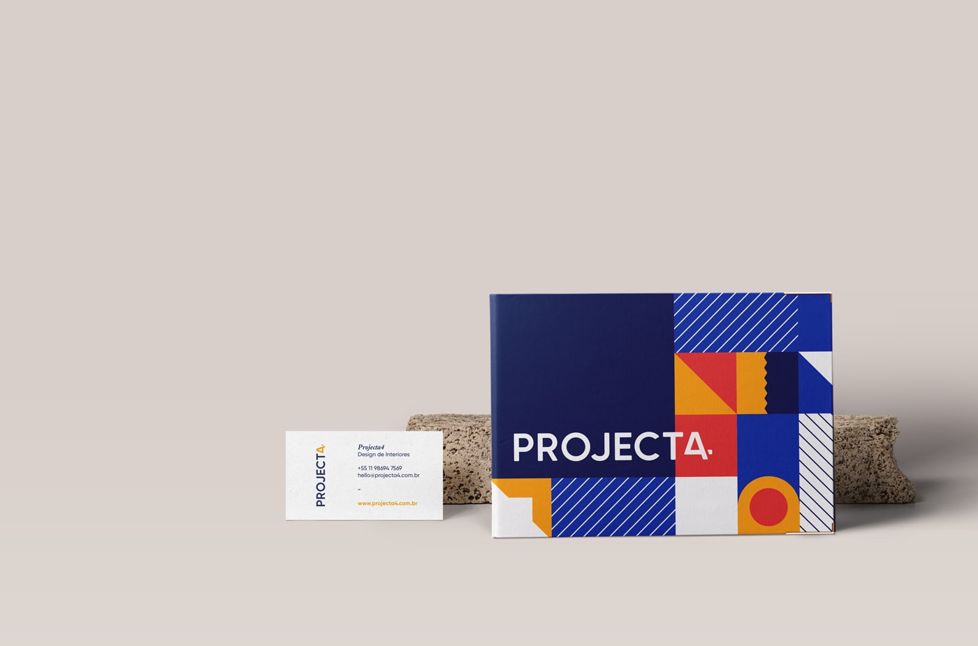 PROJECTA 建筑室內企業品牌設計——傳統品牌轉型升級，建筑企業品牌設計，傳統品牌升級，深圳品牌設計，左右格局